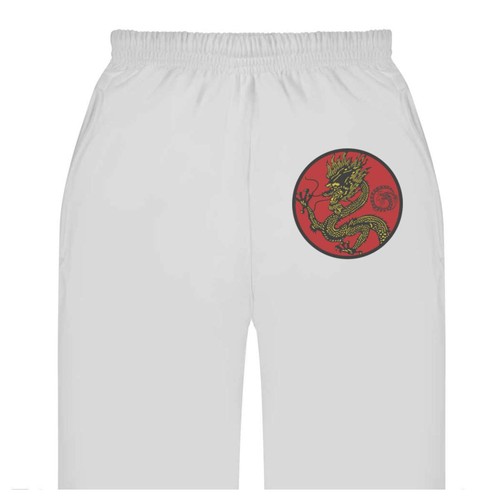 Chinese dragon motif - 'chinese, adult