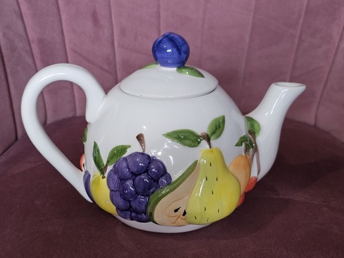 Vintage ceramic tea - vintage,