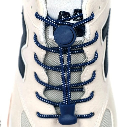Tie shoe laces lazy elastic - tie,