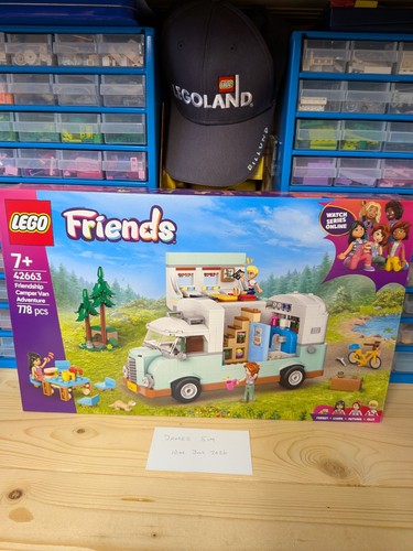 Lego friends friendship - lego,