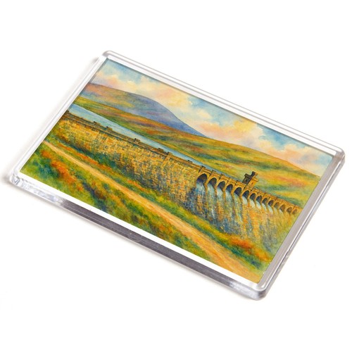 Jumbo magnet angram - -,