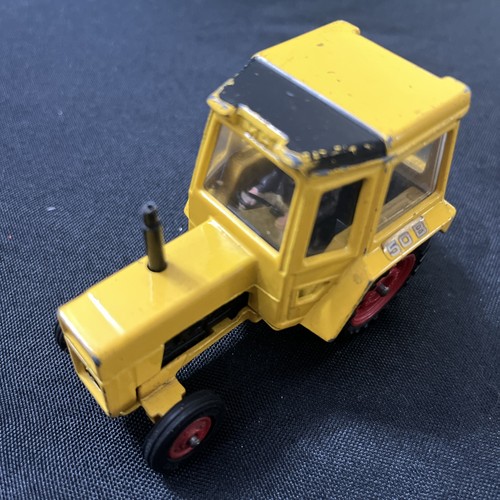 Corgi toys massey - corgi,
