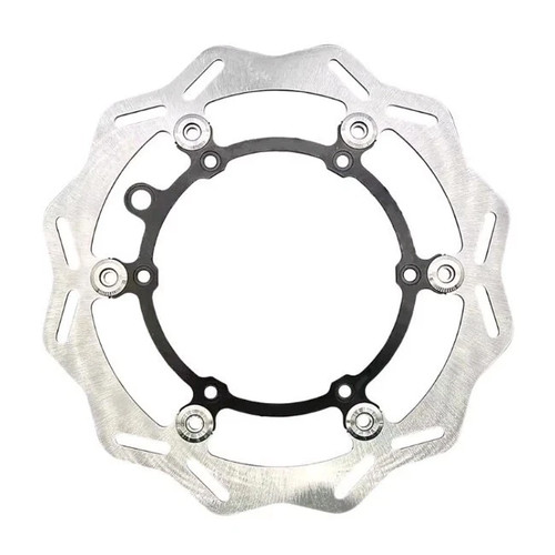 Husaberg floating front - husaberg,