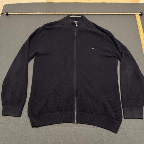 Gant mens navy blue full - navy,