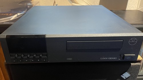 Linn genki player - linn, excellent