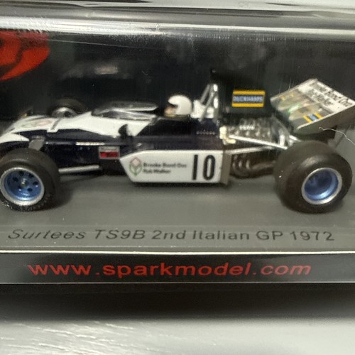 Spark surtees ts9b 2nd - surtees,