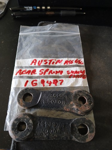 Austin a55 morris oxford - austin,