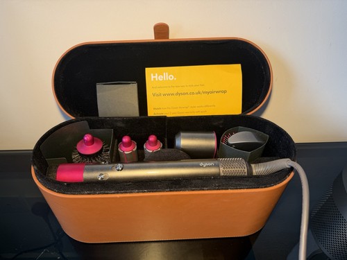 Dyson airwrap multi styler - airwrap, multi-styler