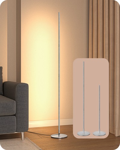 Edishine 146cm tall dimmable - tall,