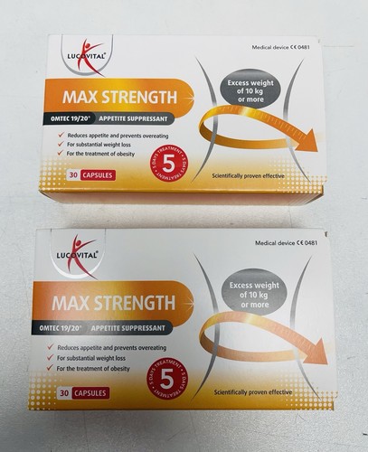 Lucovital max strength - lucovital,
