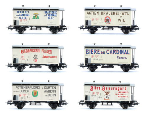 Liliput gauge l240054 - ho, sbb