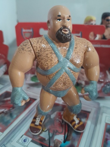 Wwf wwe hasbro - hasbro, custom