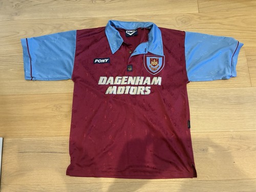 Original west ham 1995 - original,