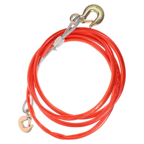 Car tow strap rope - strap, heavy