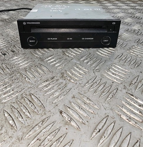 Volkswagen golf player cd - player,