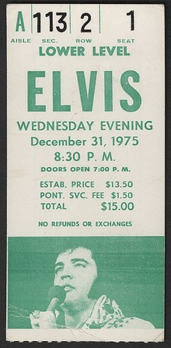 Elvis presley concert - presley,