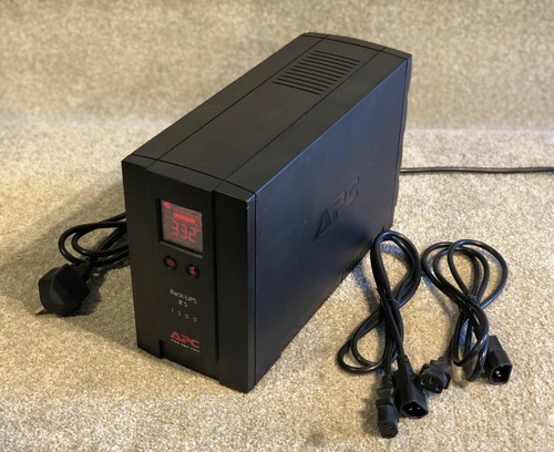 Apc back ups - back-ups, 1500