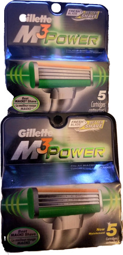 Authentic gillette mach - authentic,