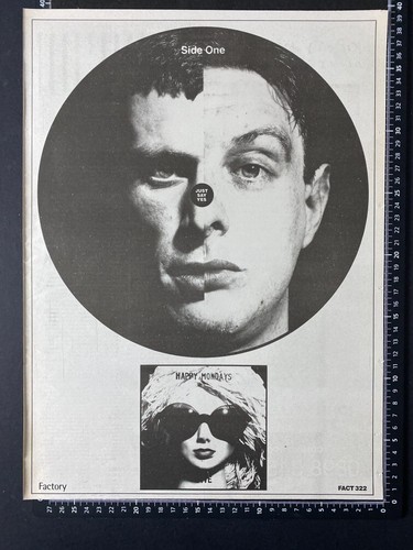 Happy mondays just - yes,
