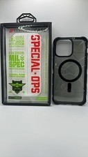 Element Case Special Ops MagSafe for iPhone 14 Pro Max Smoke/Black