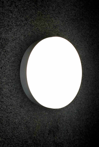 Rasmi 12w led - indoor, round