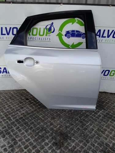Mk3 ford focus door bare - focus, (rear