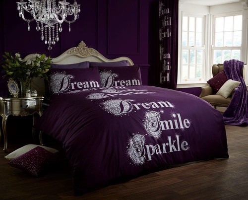 Duvet cover set reversible - cover,