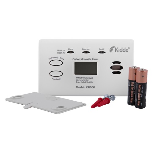 Kidde 7dco year life - 7dco, 10