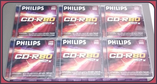 Philips r80 recordable up - recordable,
