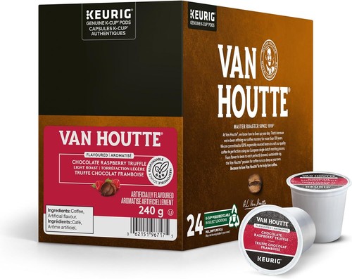 Van houtte chocolate - van,