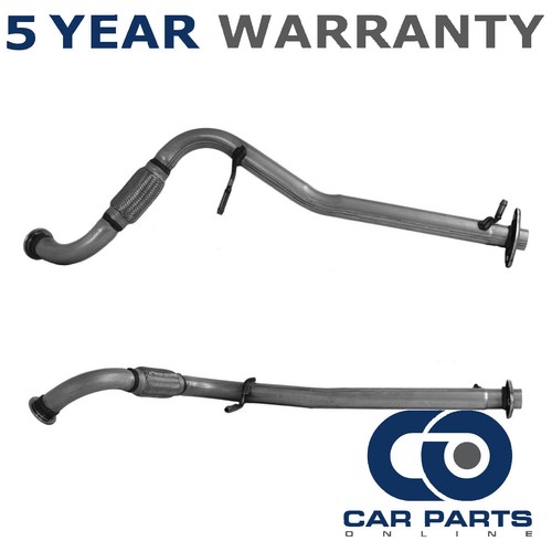 Exhaust pipe euro front - pipe,