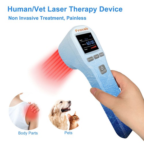 Medical 880mw lllt cold laser - cold,