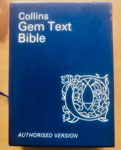 The holy bible - the,