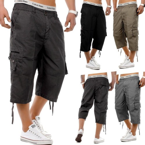 Mens elasticated waist - mens,