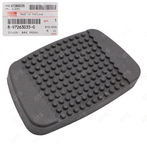 Fits isuzu tfr - tfr, d-max