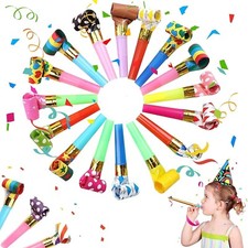40 pcs Party Blowers Kids