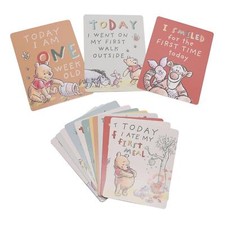 Baby Milestone Cards Disney