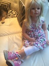 reborn toddler Angelica