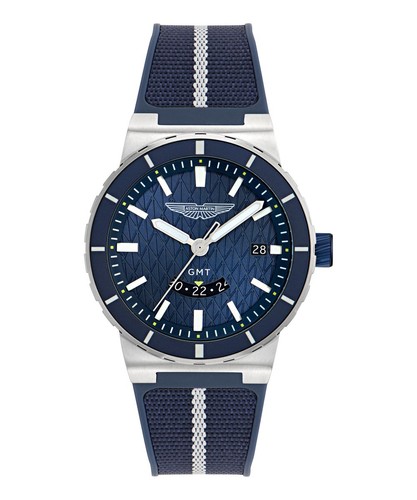 Aston martin blue - martin, mens