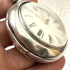 Beautiful Silver Pair Case