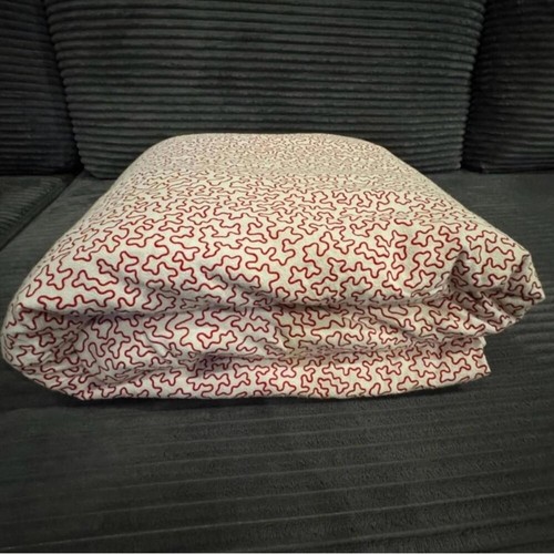 Ikea alvine korall - ikea, duvet