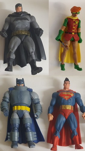 Collectibles the dark - dc,