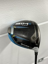 Taylormade sim max driver - 2,