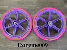 20" Bicycle Mag Wheels Set 6