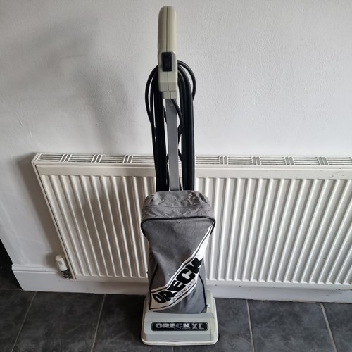 Oreck classic upright - oreck,