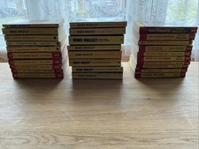 28x dennis wheatley vintage - dennis,
