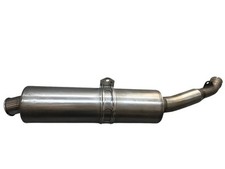 Right Exhaust Silencer HONDA