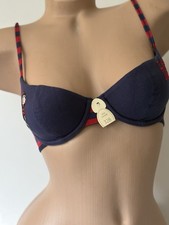 Minnie Minx Bra 32B Underwired