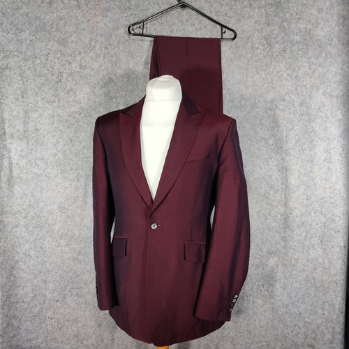 Vintage ozwald boateng suit - ozwald,