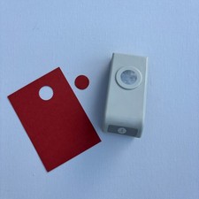 EK Success 3/4" Circle Card